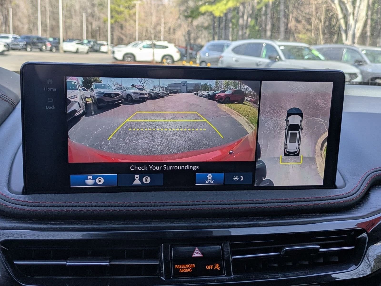 2026 Acura MDX Type S w/Advance Package