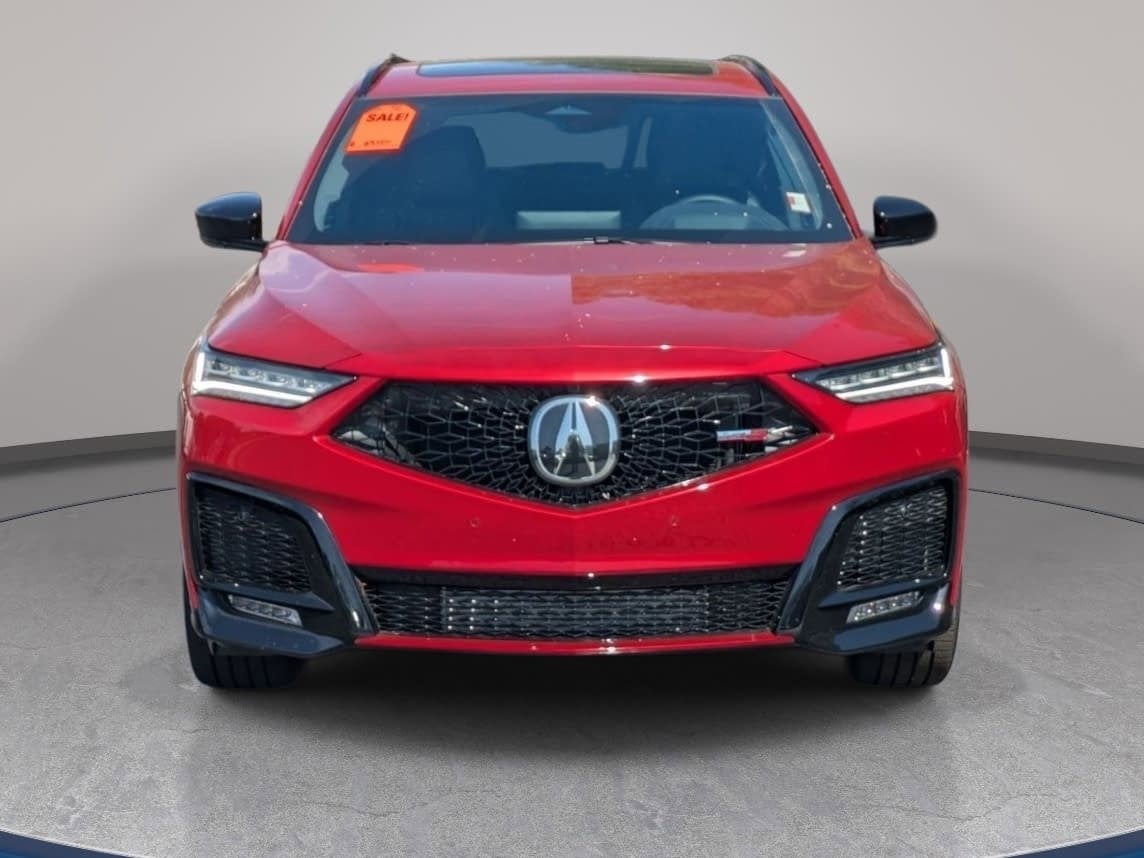 2026 Acura MDX Type S w/Advance Package