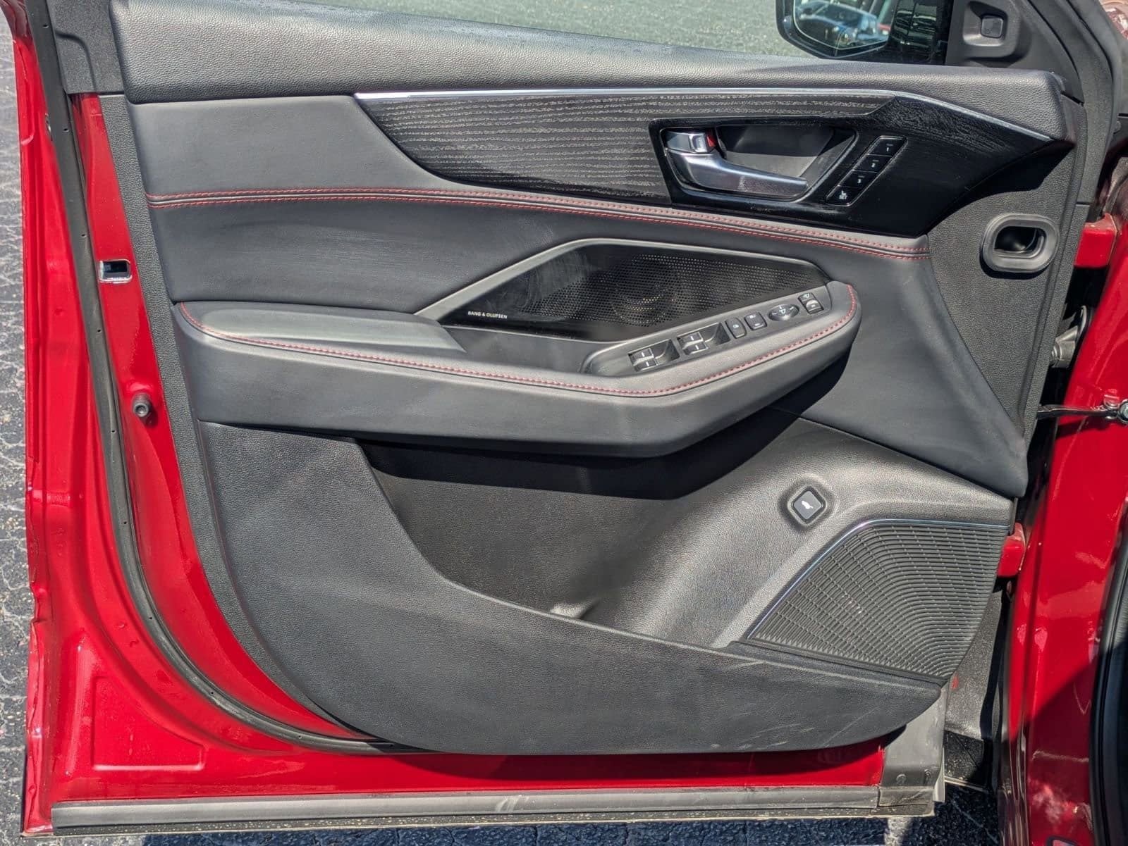 2026 Acura MDX Type S w/Advance Package