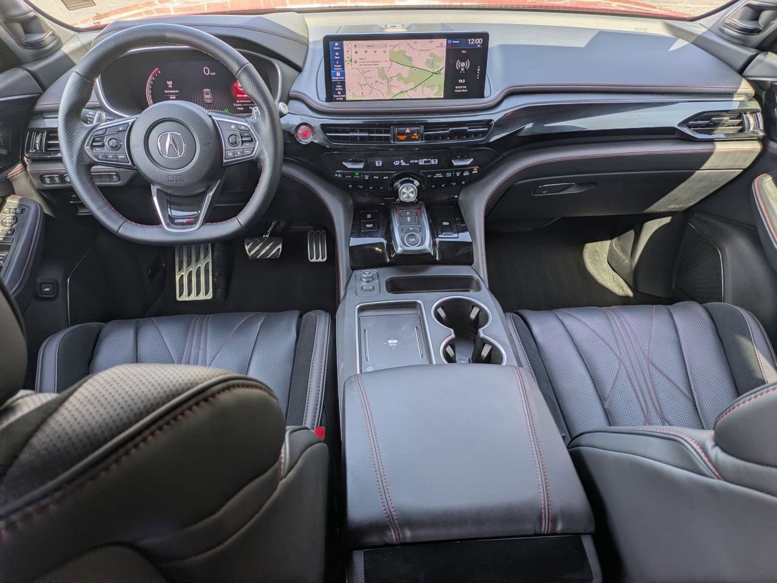 2026 Acura MDX Type S w/Advance Package