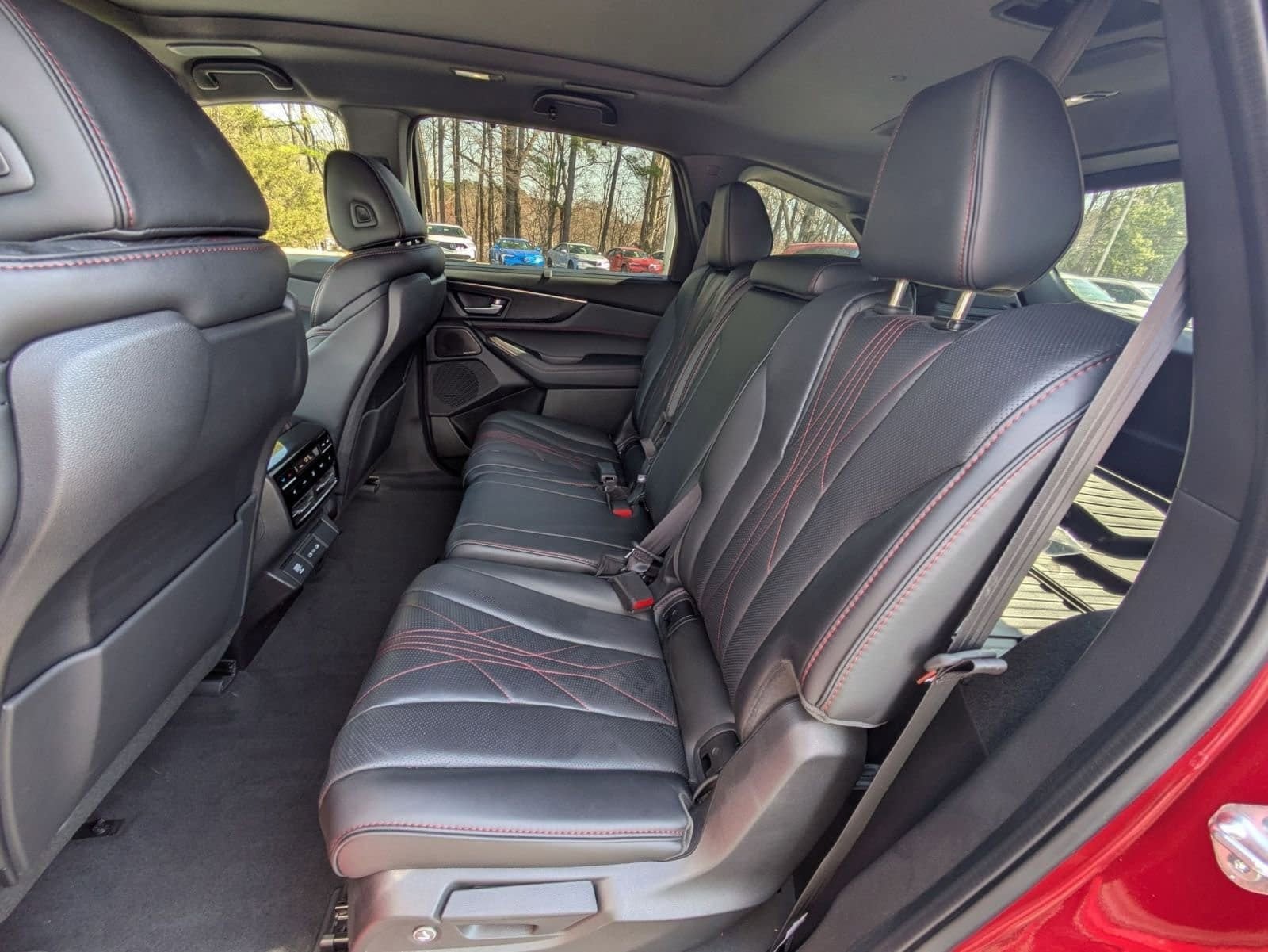 2026 Acura MDX Type S w/Advance Package