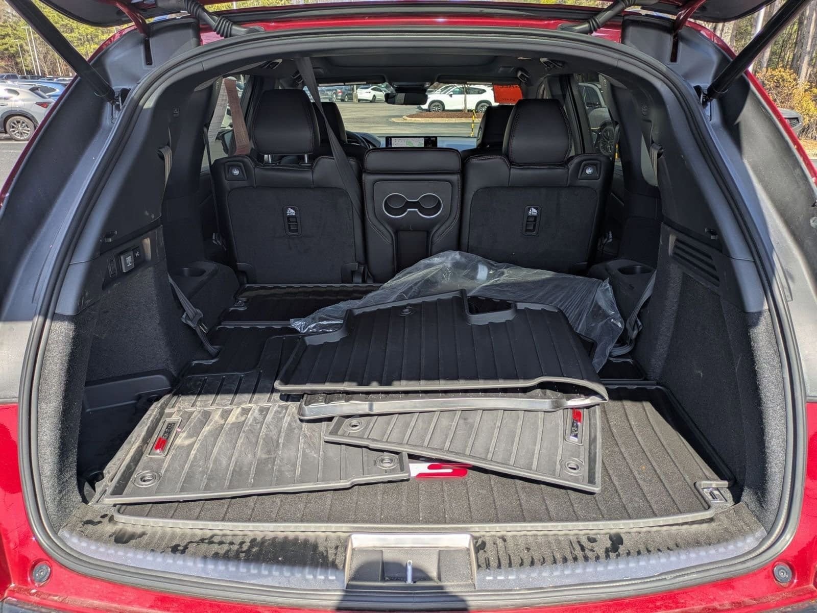 2026 Acura MDX Type S w/Advance Package