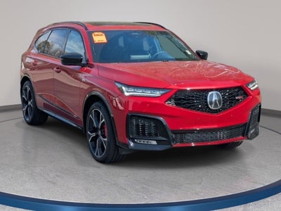 2026 Acura MDX Type S w/Advance Package