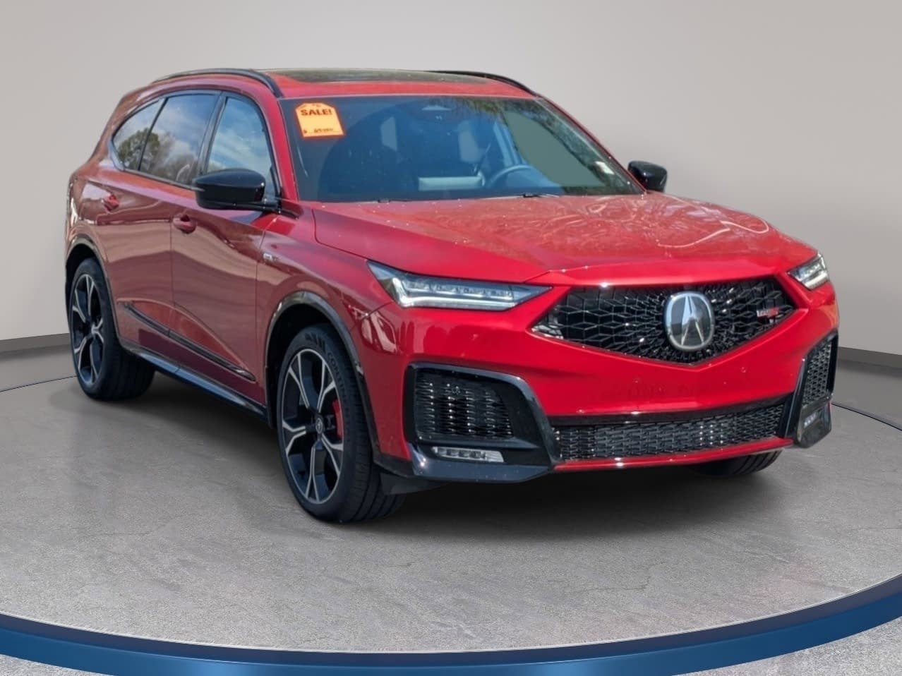 2026 Acura MDX Type S w/Advance Package