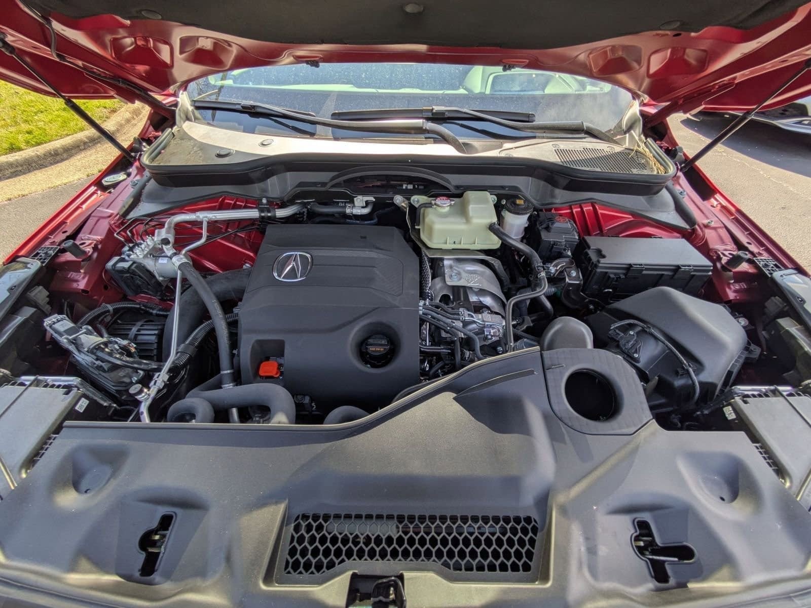 2026 Acura MDX Type S w/Advance Package