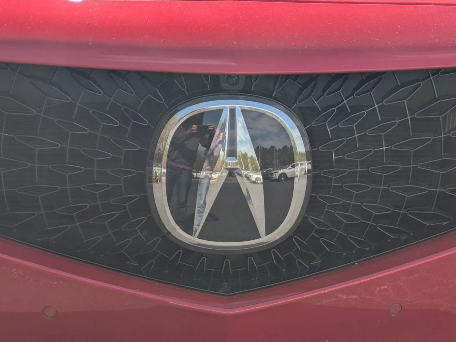 2026 Acura MDX Type S w/Advance Package