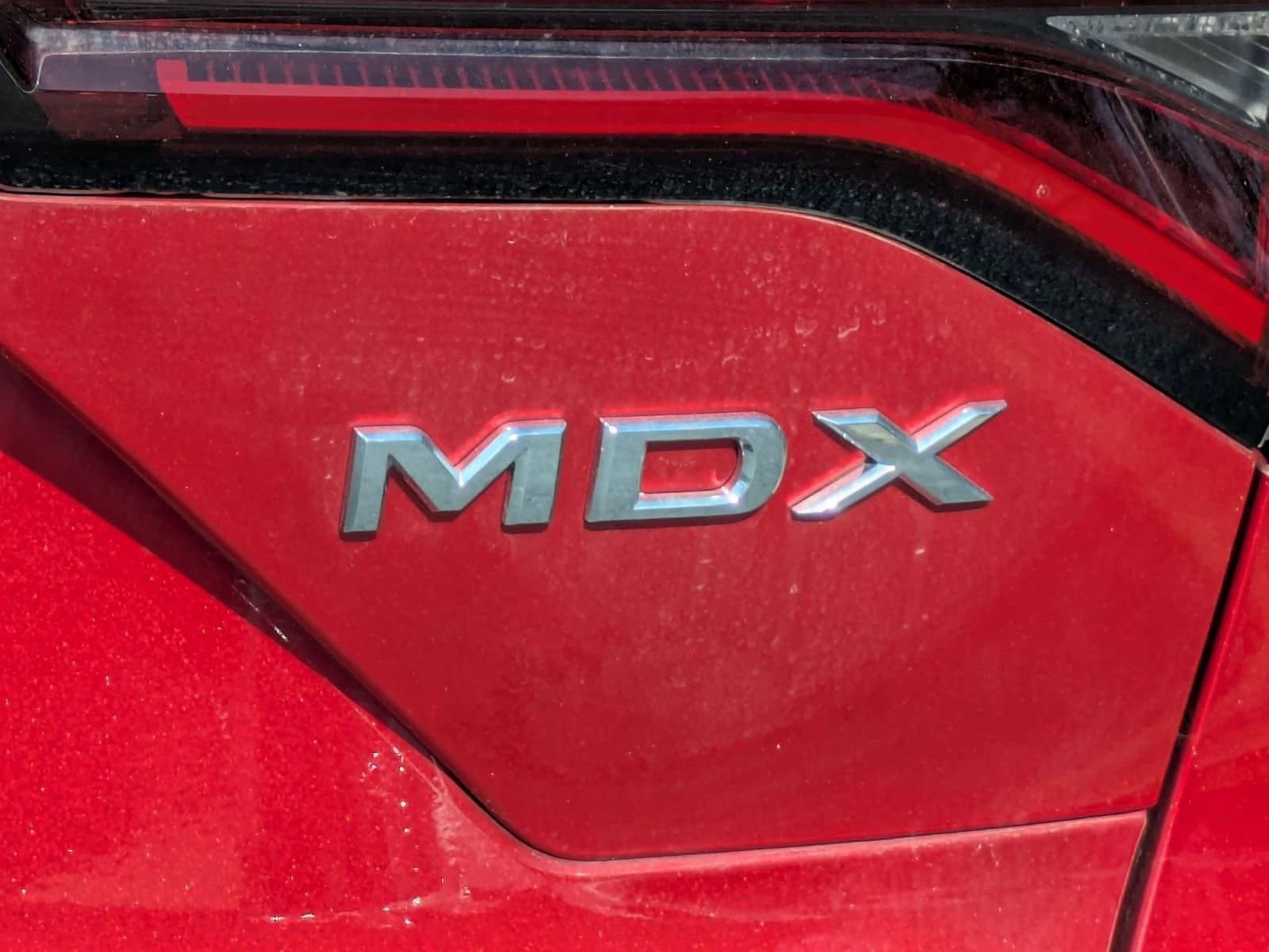 2026 Acura MDX Type S w/Advance Package