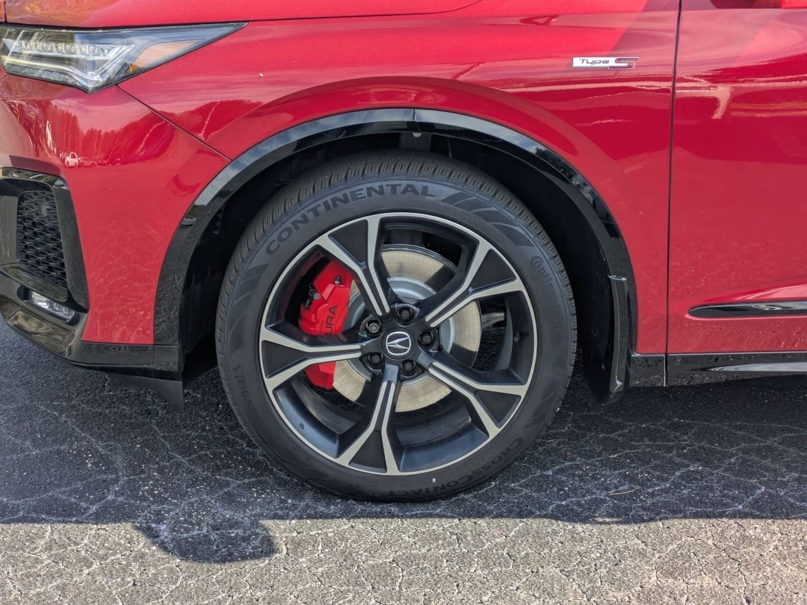 2026 Acura MDX Type S w/Advance Package