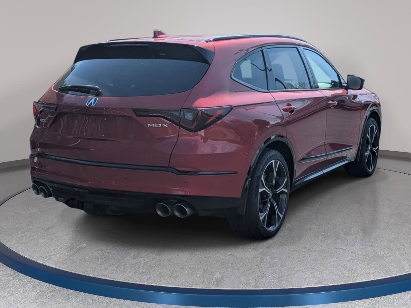 2026 Acura MDX Type S w/Advance Package