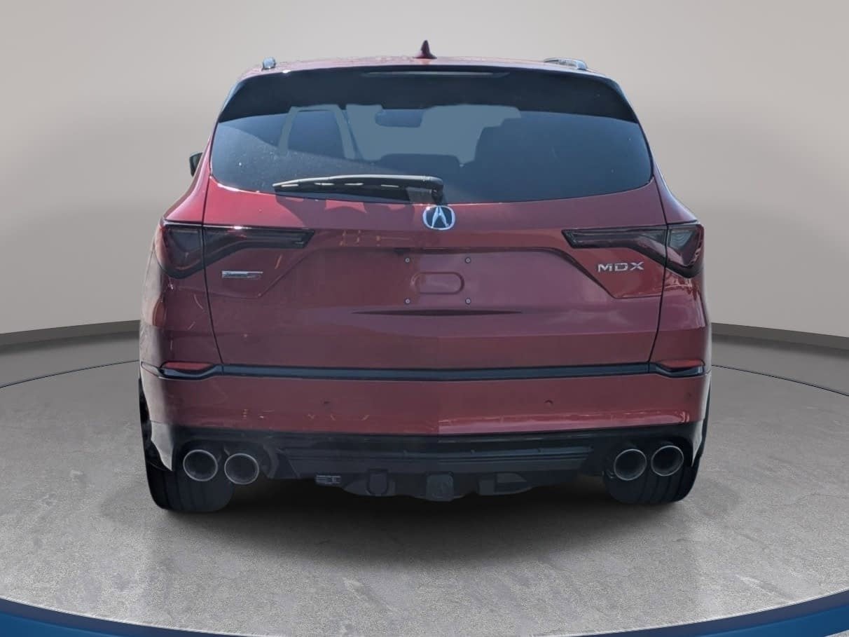 2026 Acura MDX Type S w/Advance Package