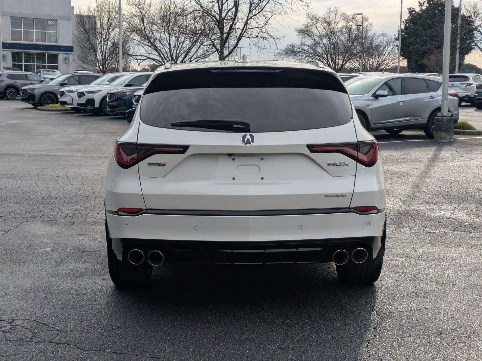 2024 Acura MDX Type S w/Advance Package