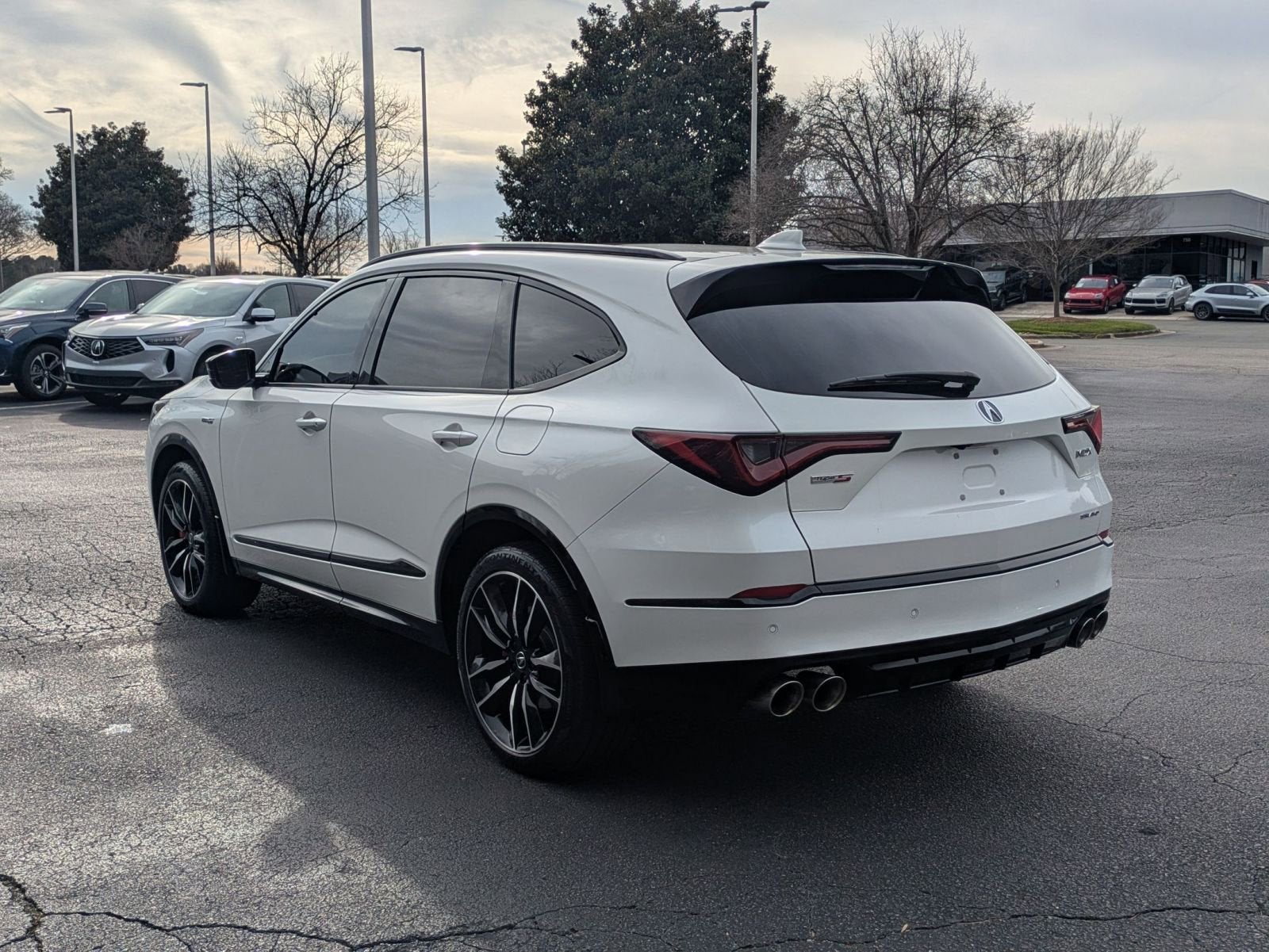 2024 Acura MDX Type S w/Advance Package