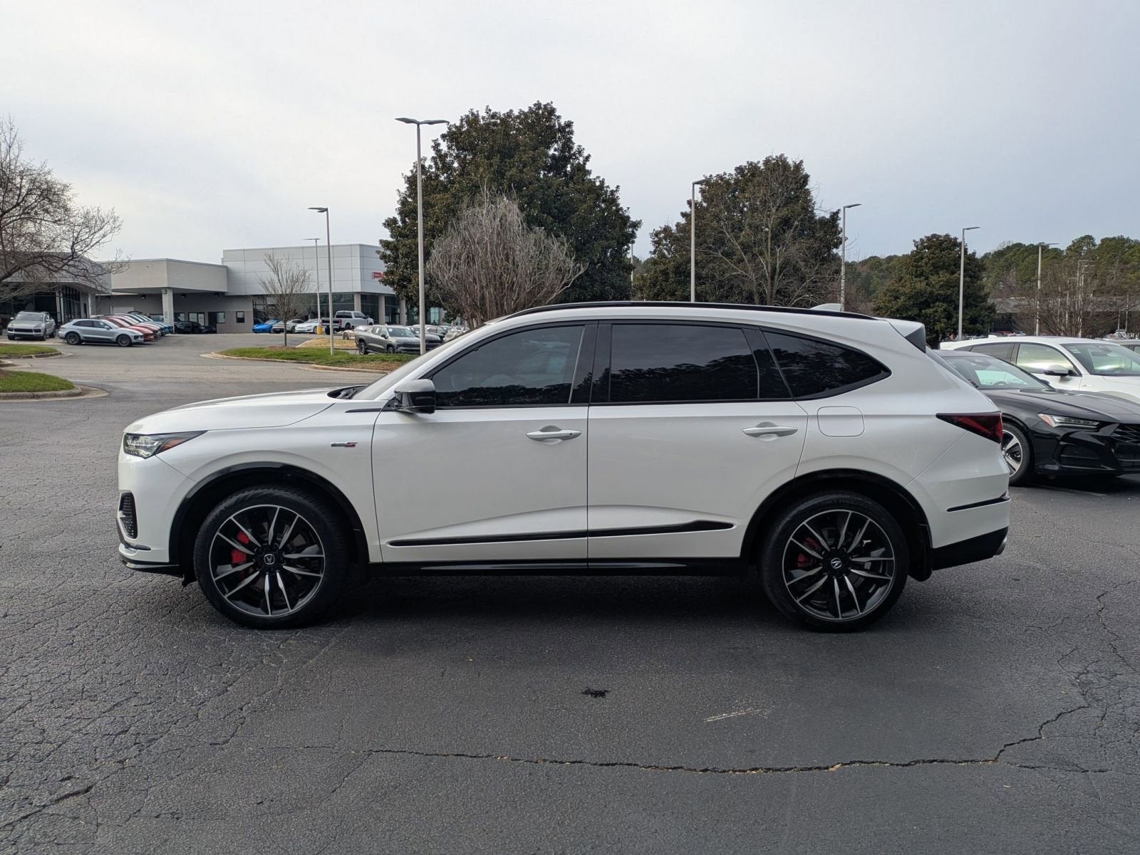 2024 Acura MDX Type S w/Advance Package