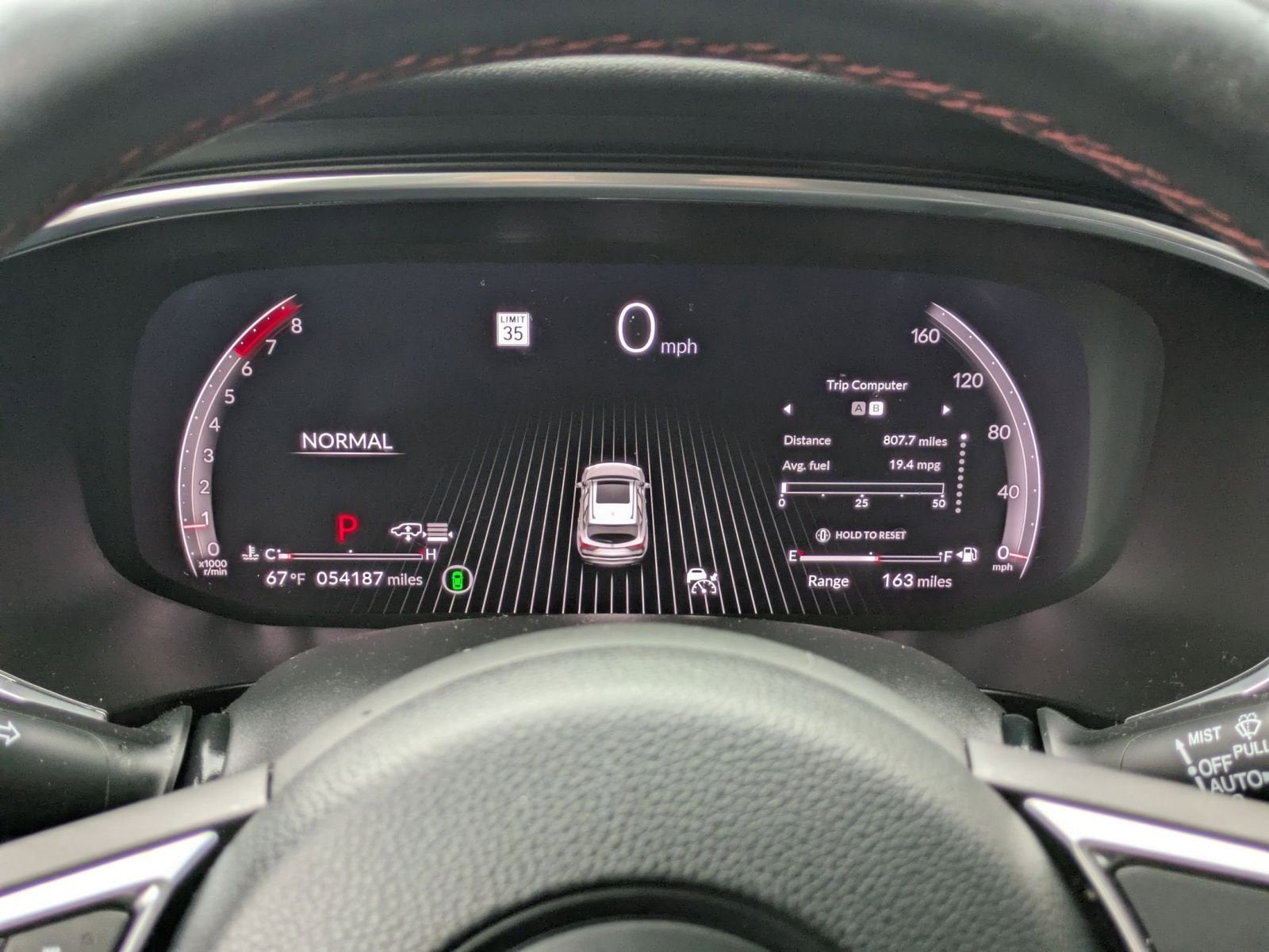 2024 Acura MDX Type S w/Advance Package