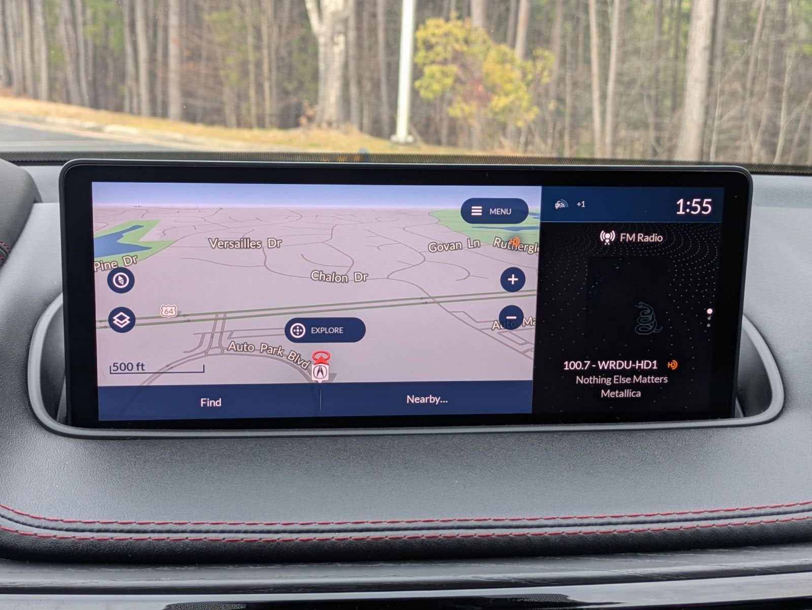 2024 Acura MDX Type S w/Advance Package