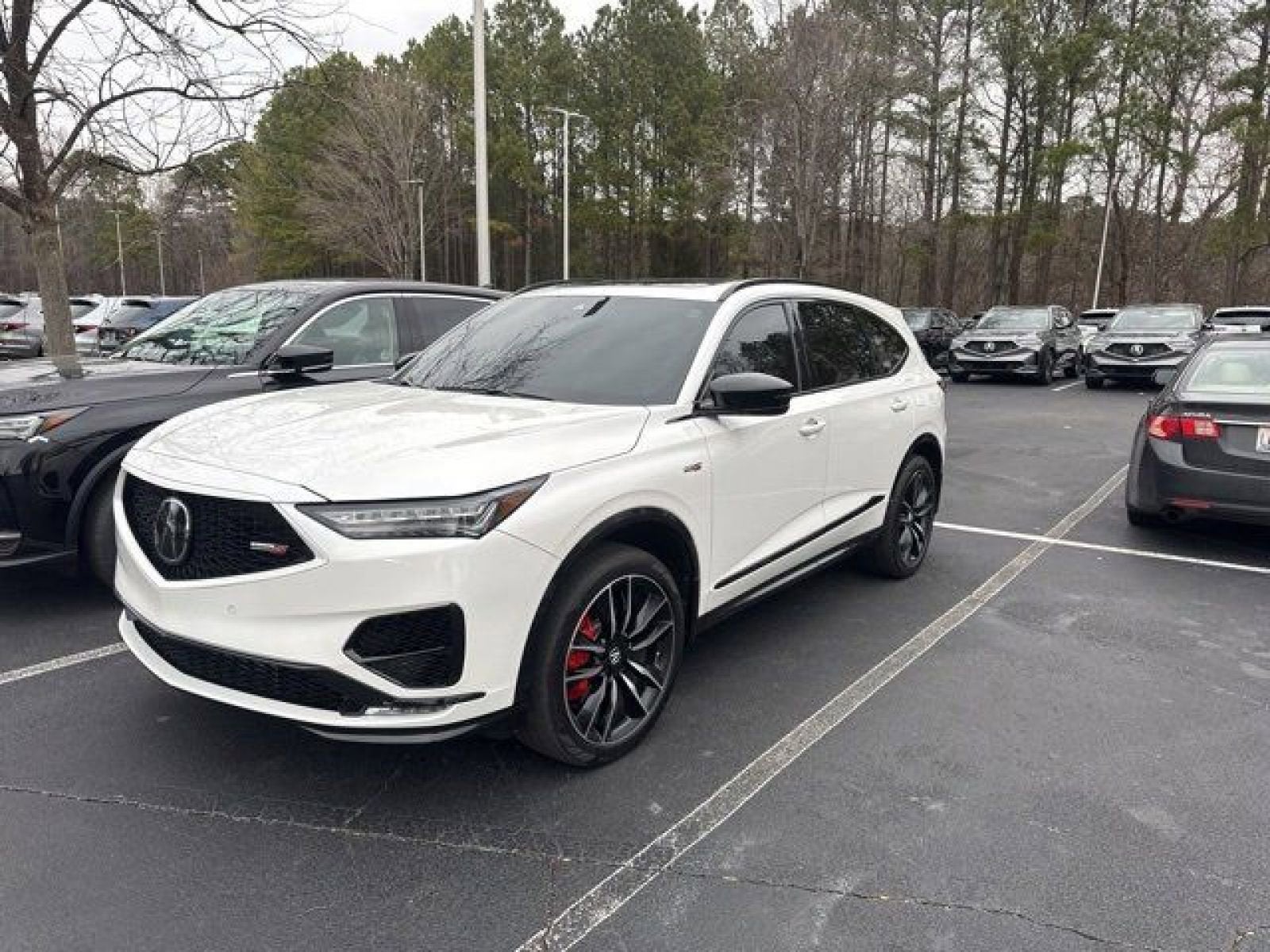 2024 Acura MDX Type S w/Advance Package