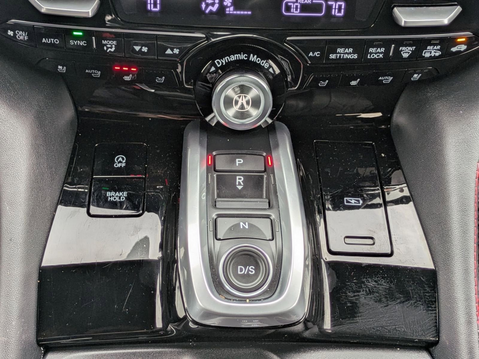 2024 Acura MDX Type S w/Advance Package