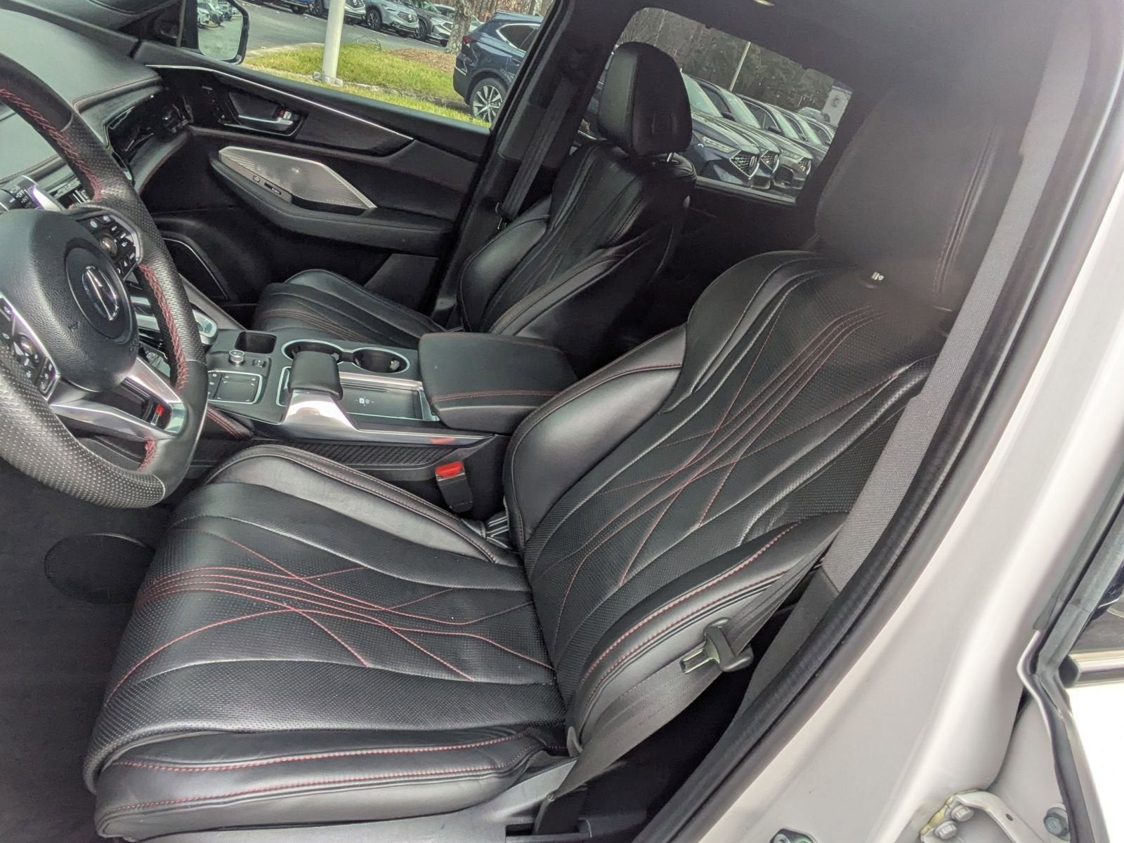 2024 Acura MDX Type S w/Advance Package