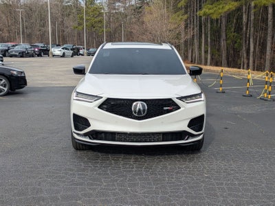2024 Acura MDX Type S w/Advance Package