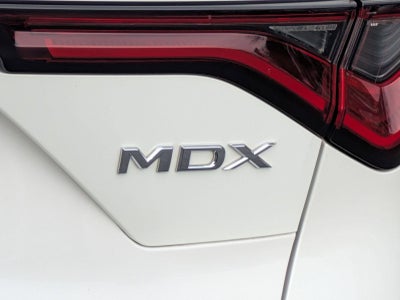 2024 Acura MDX Type S w/Advance Package