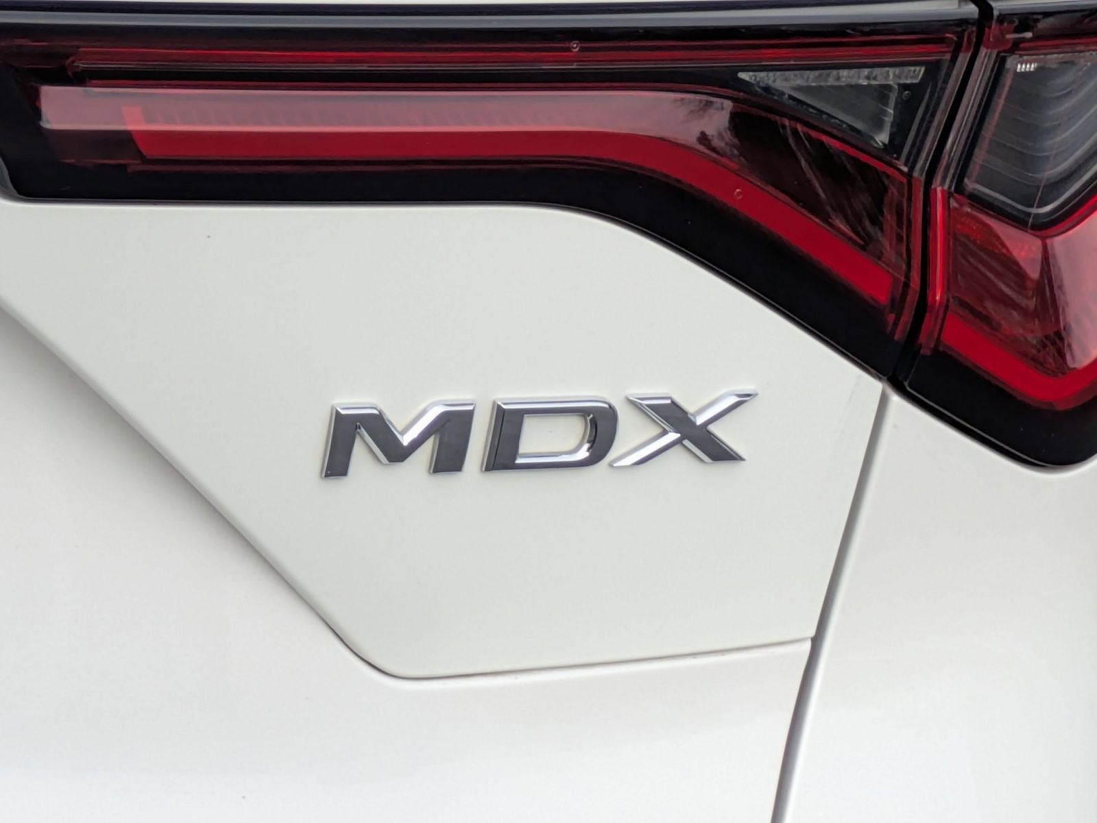2024 Acura MDX Type S w/Advance Package