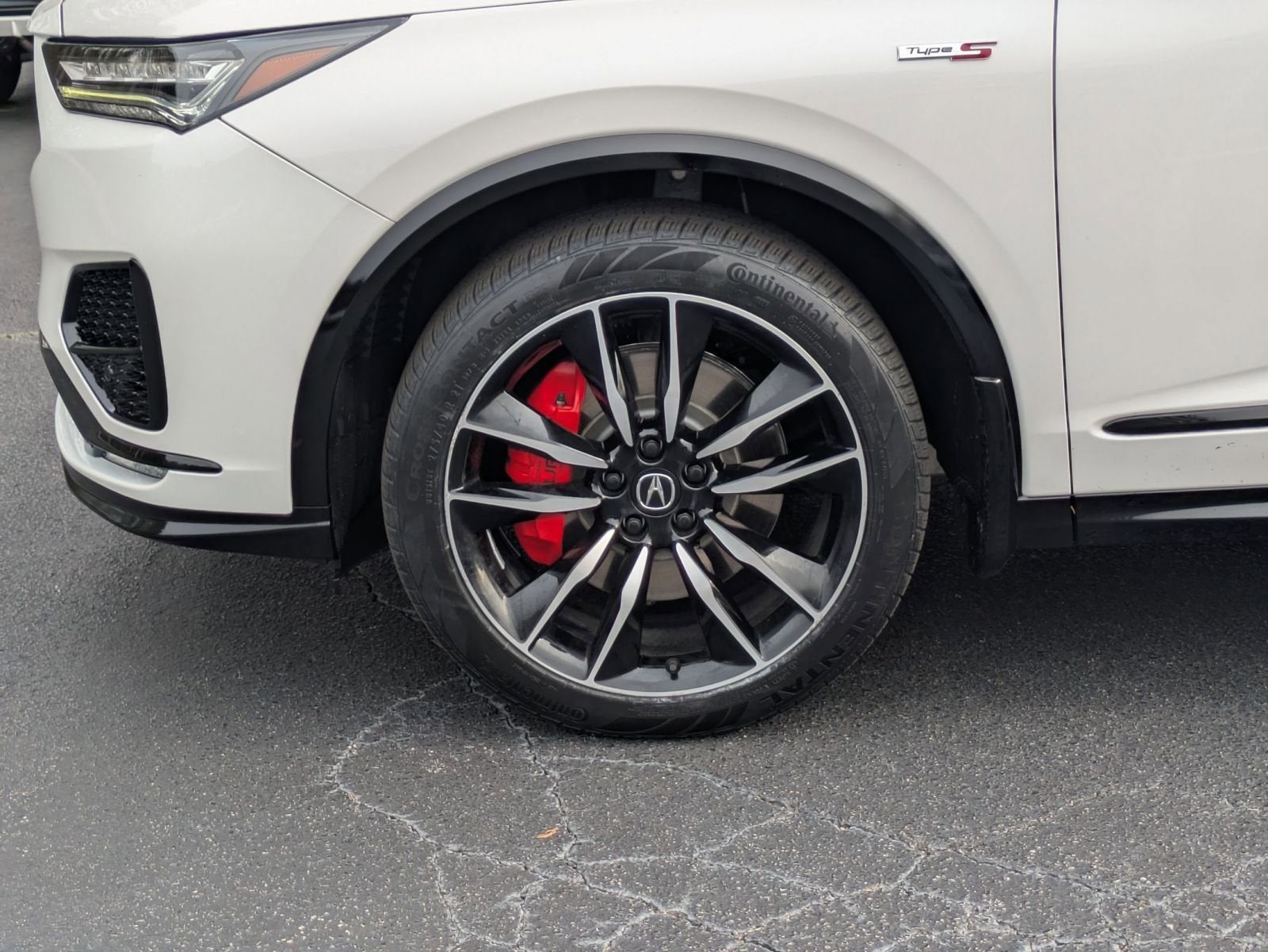 2024 Acura MDX Type S w/Advance Package