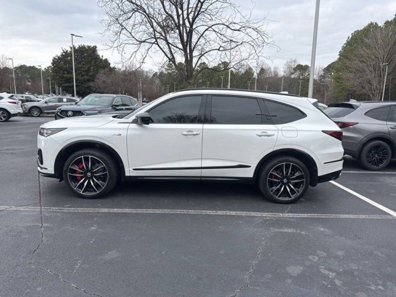 2024 Acura MDX Type S w/Advance Package