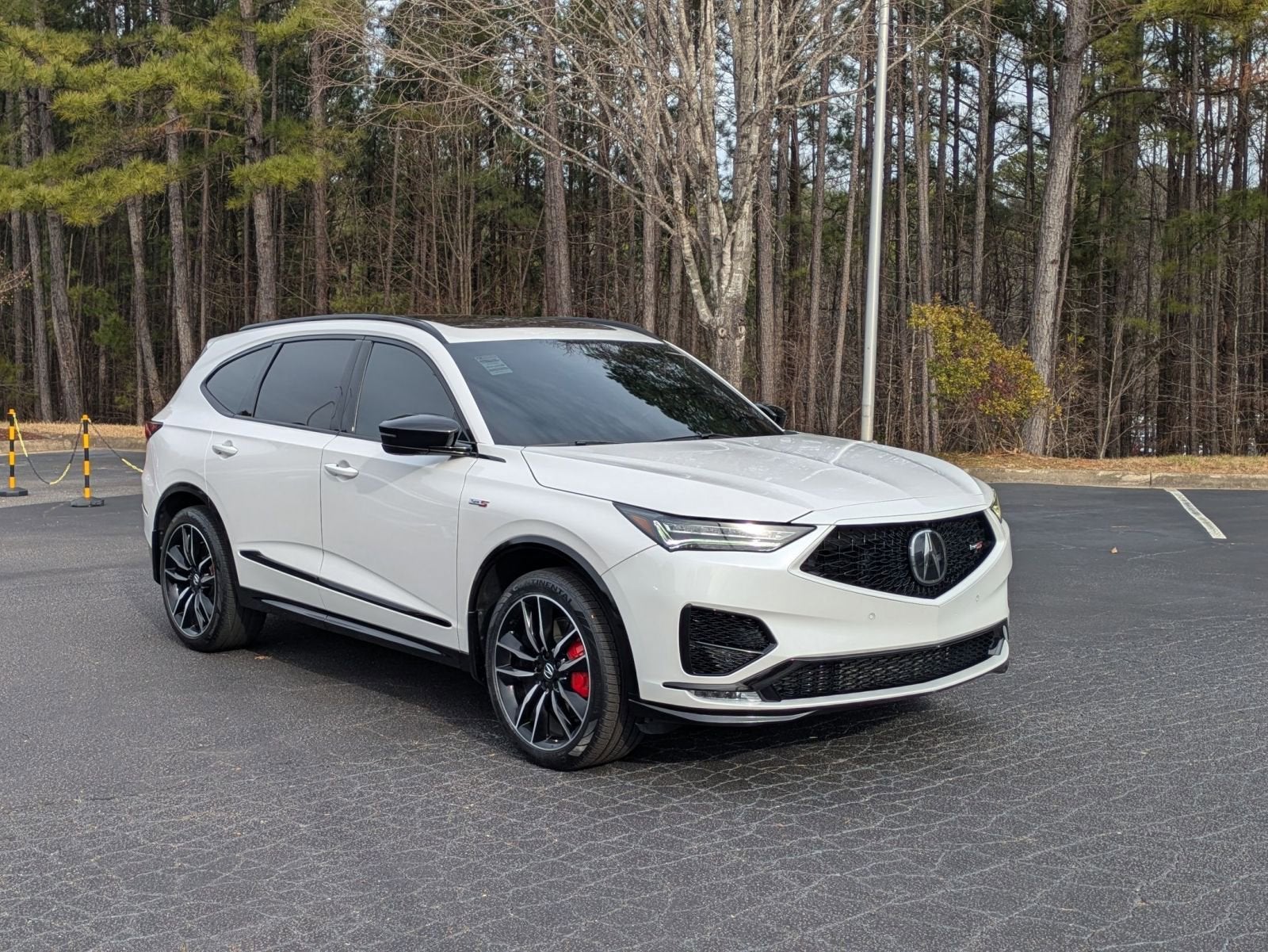 2024 Acura MDX Type S w/Advance Package