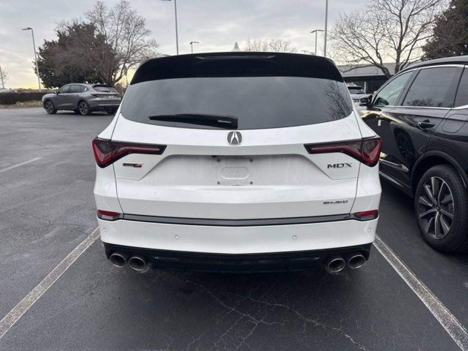 2024 Acura MDX Type S w/Advance Package