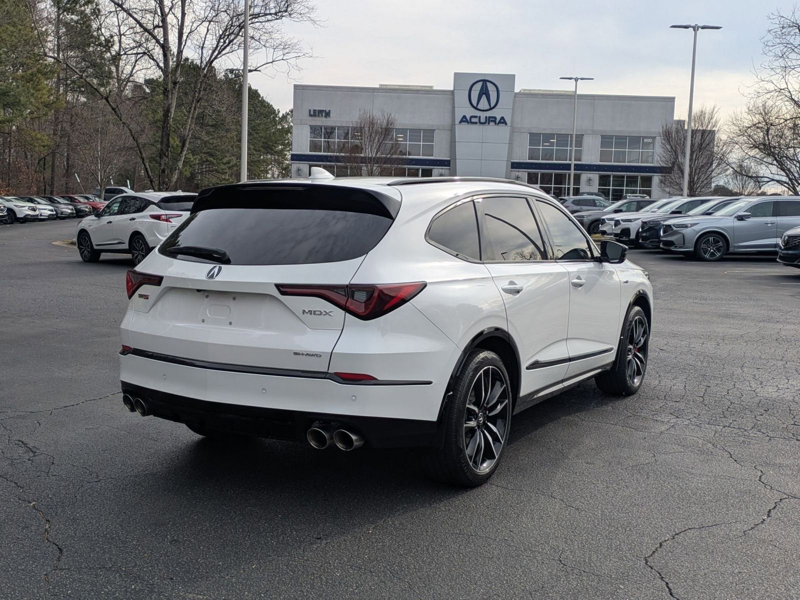 2024 Acura MDX Type S w/Advance Package