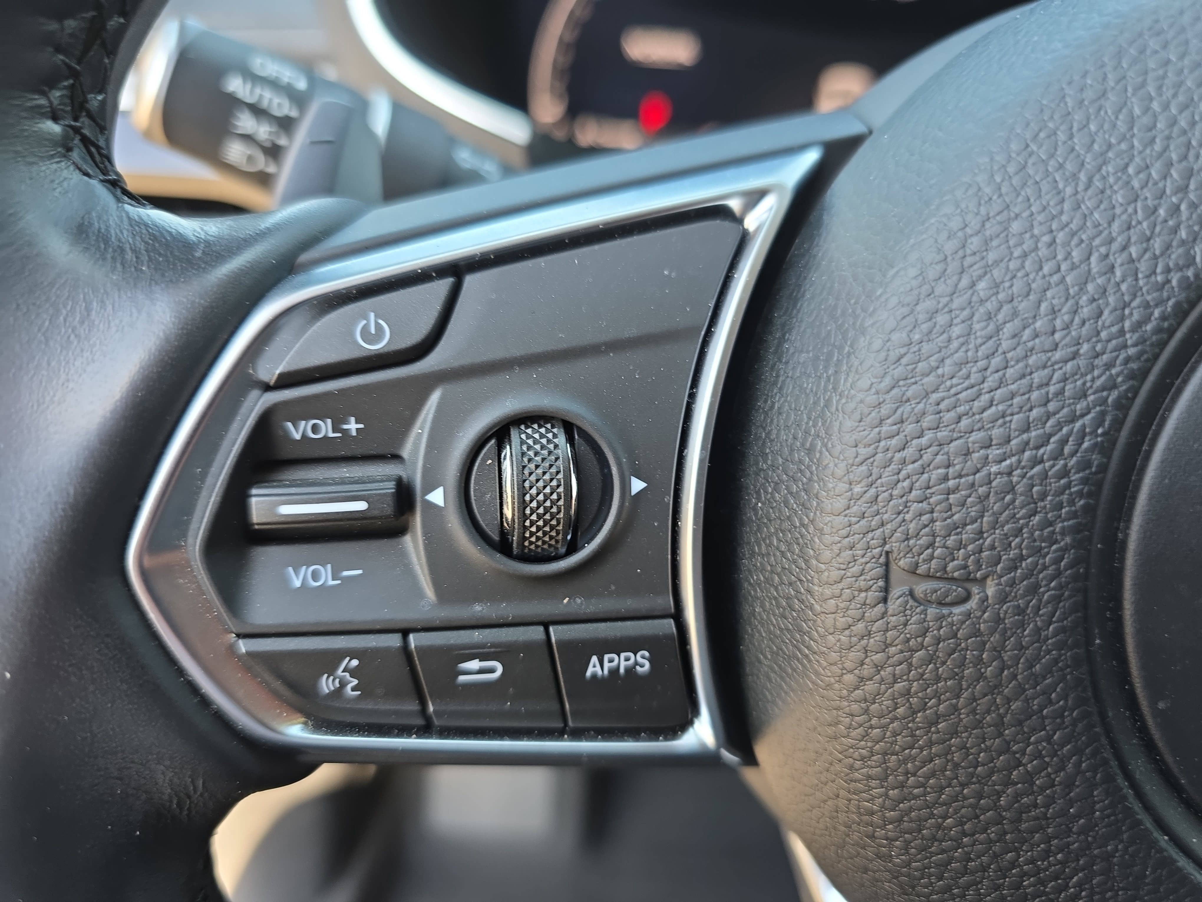 2024 Acura MDX w/Technology Package