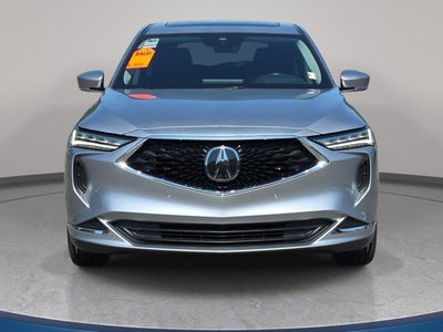 2024 Acura MDX w/Technology Package