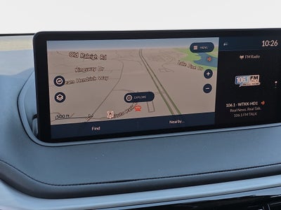2024 Acura MDX w/Technology Package
