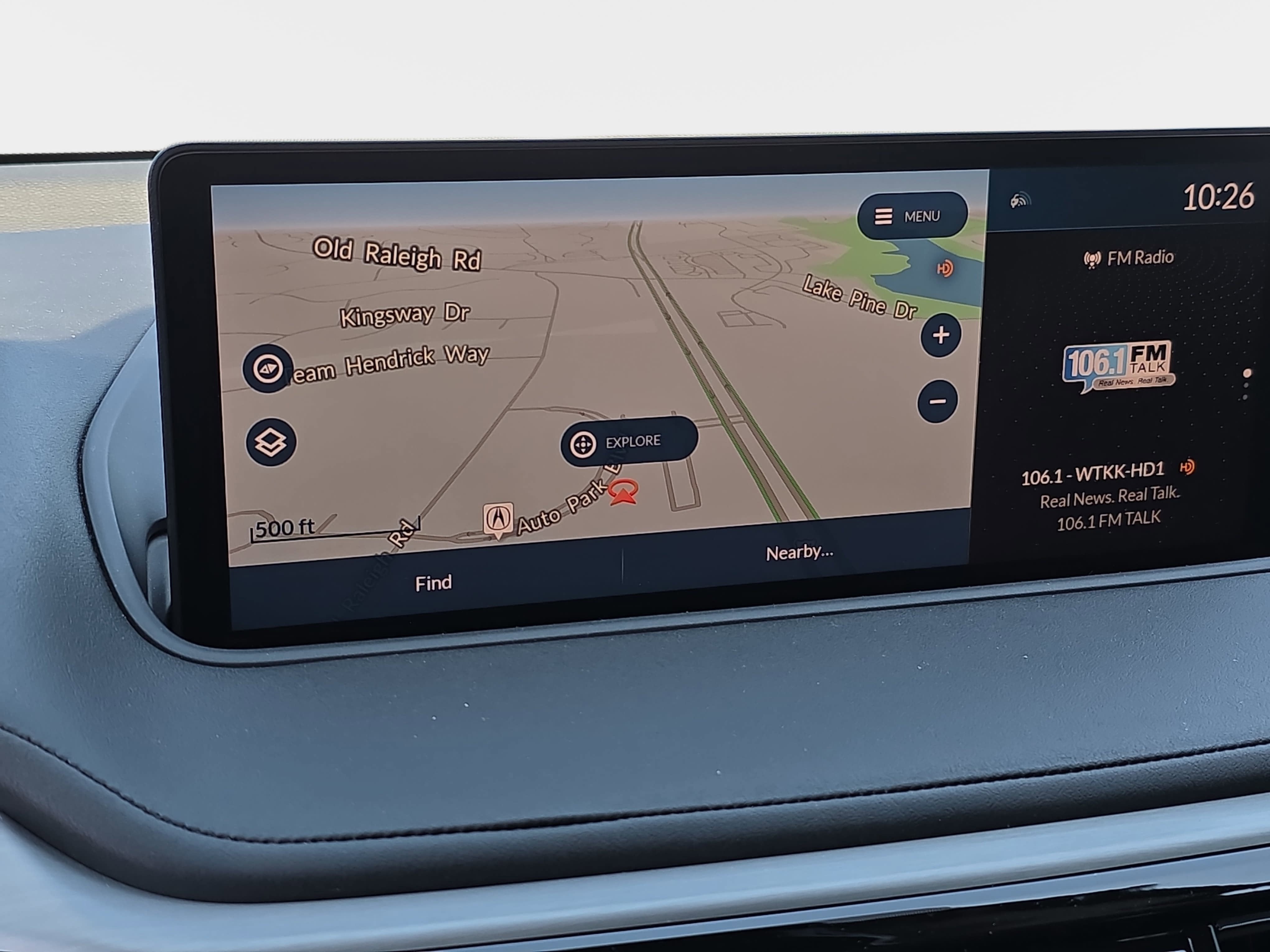 2024 Acura MDX w/Technology Package