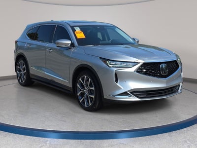 2024 Acura MDX w/Technology Package