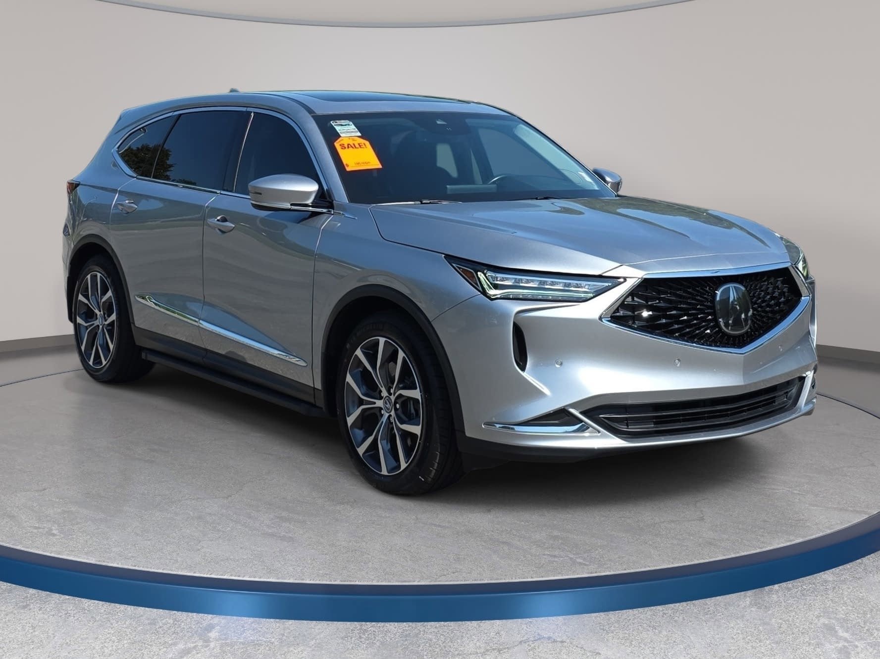 2024 Acura MDX w/Technology Package