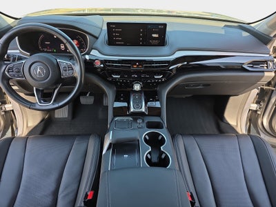 2024 Acura MDX w/Technology Package