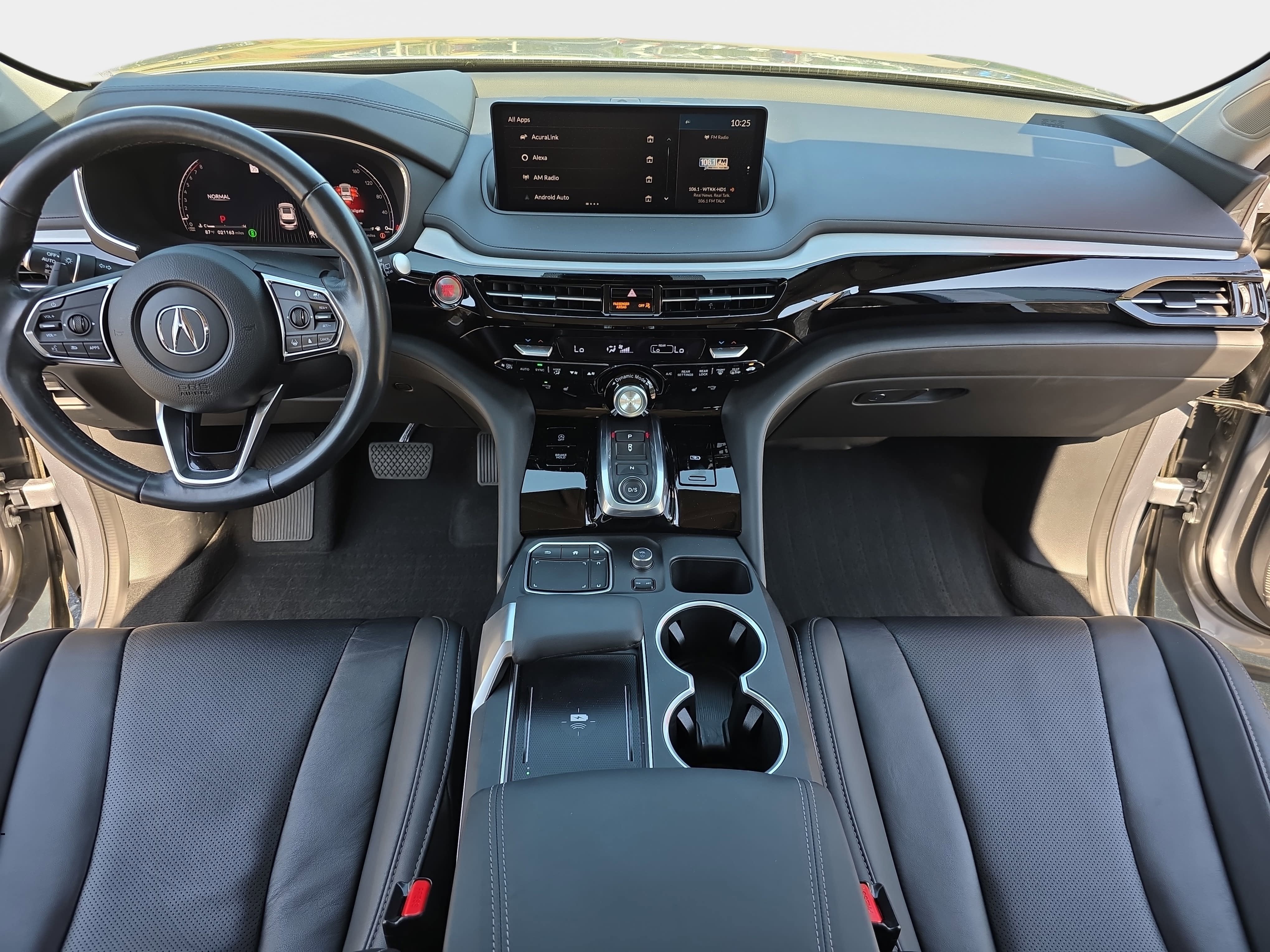 2024 Acura MDX w/Technology Package