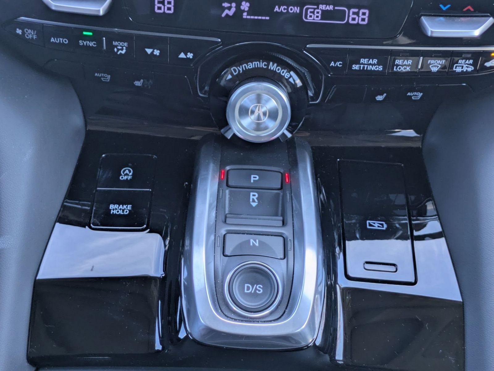 2026 Acura MDX TECH