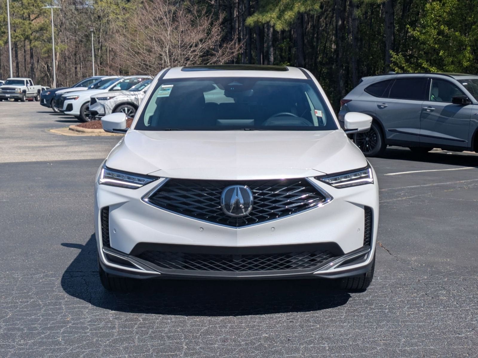 2026 Acura MDX TECH