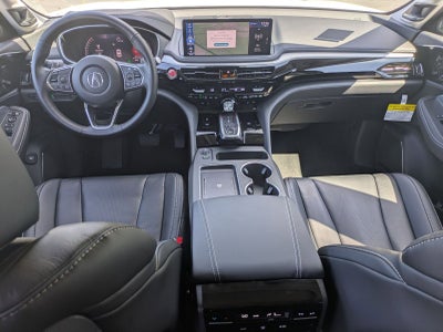 2026 Acura MDX TECH