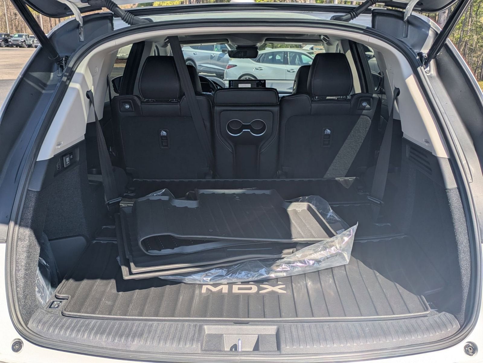 2026 Acura MDX TECH