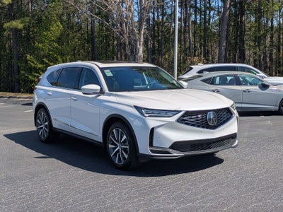 2026 Acura MDX TECH