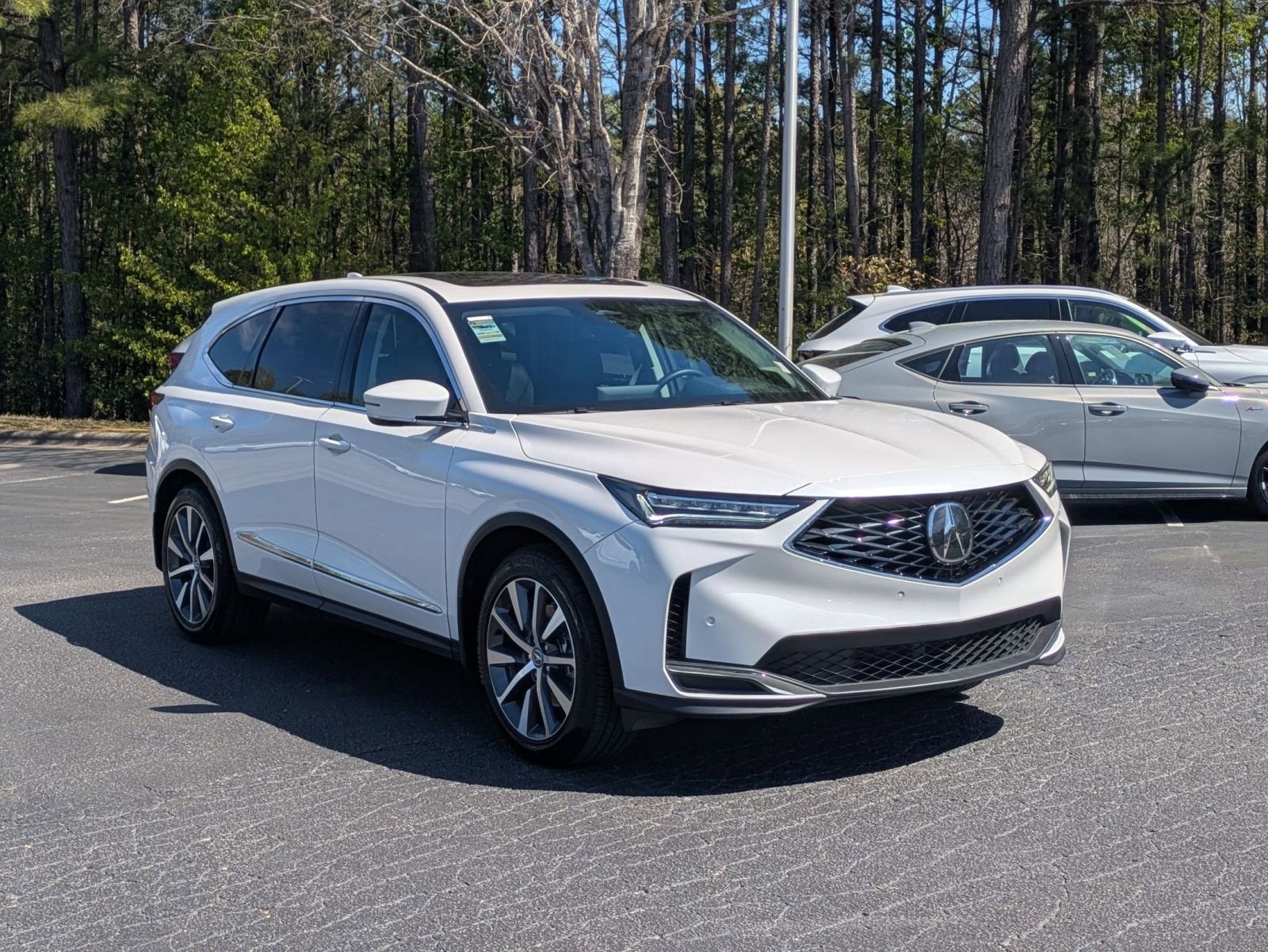 2026 Acura MDX TECH