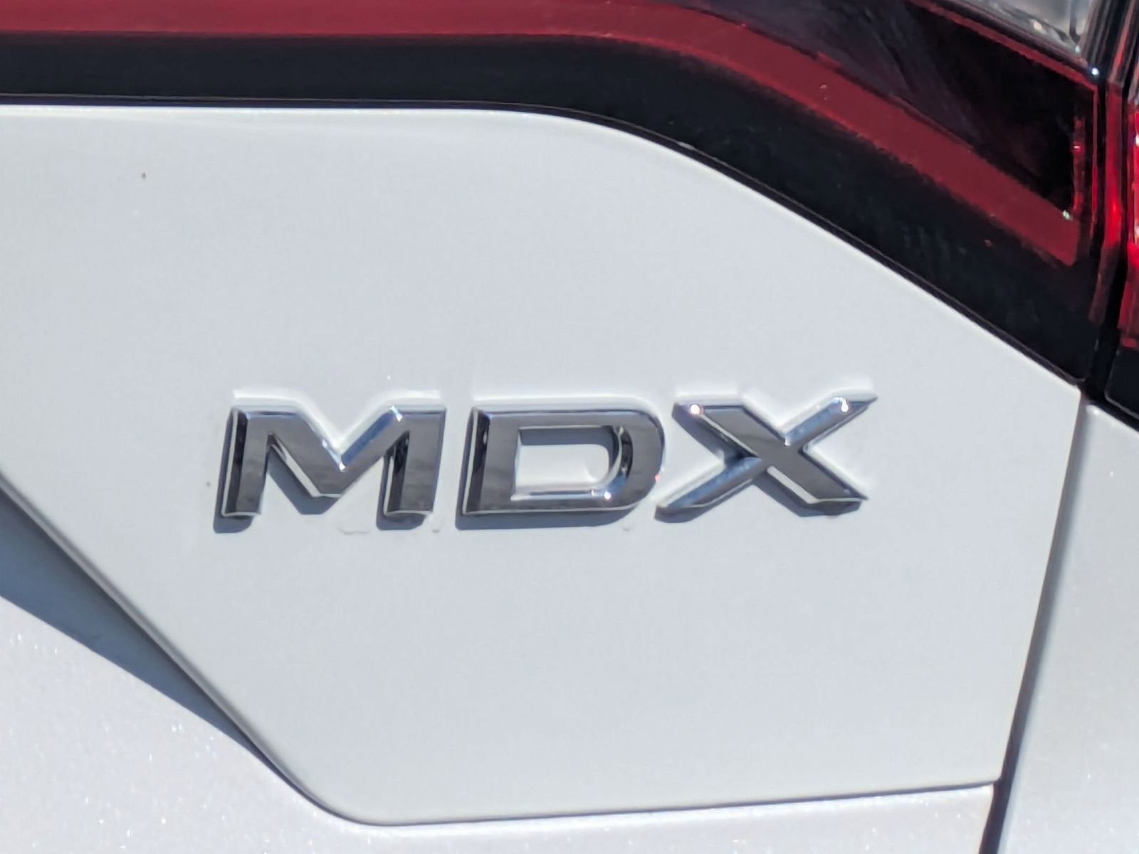 2026 Acura MDX TECH