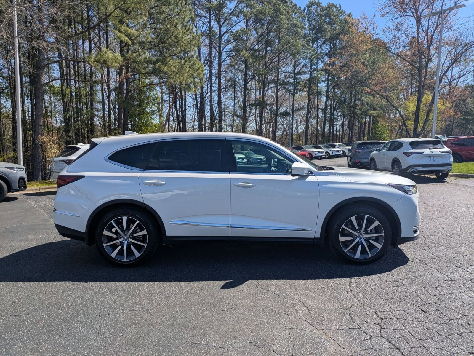 2026 Acura MDX TECH