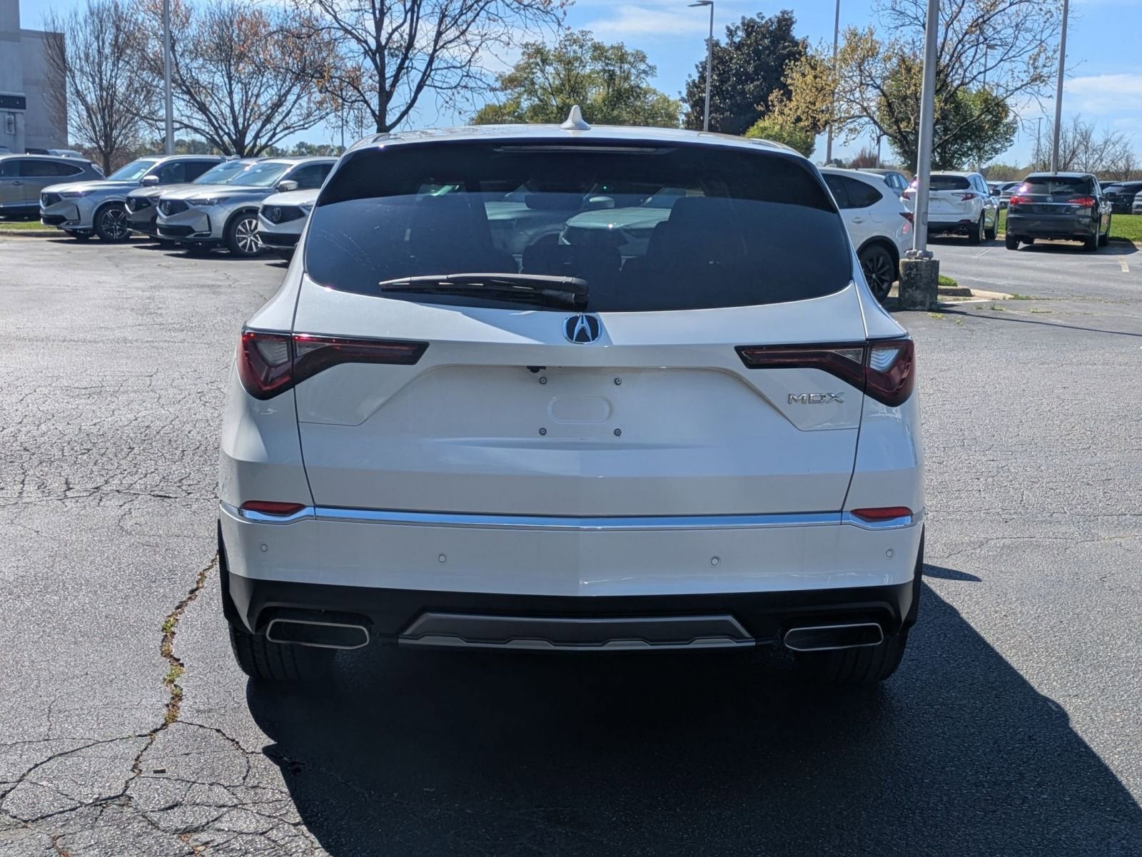 2026 Acura MDX TECH