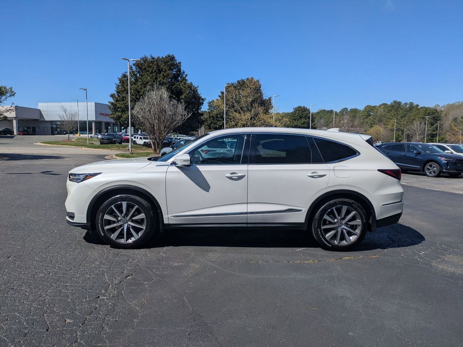 2026 Acura MDX TECH