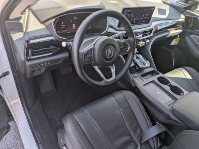 2026 Acura MDX TECH