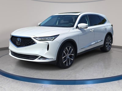 2023 Acura MDX TECH